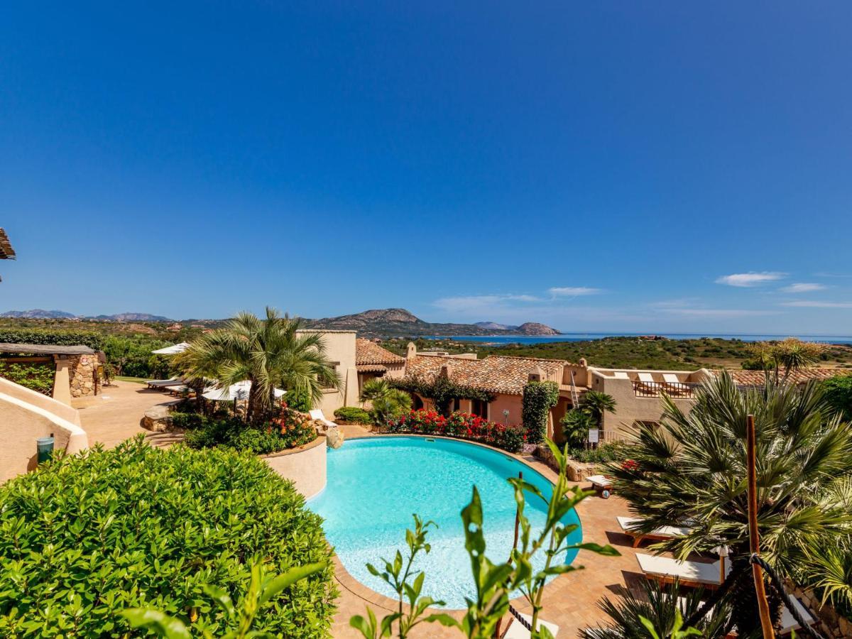Holiday Home Dalia 18 - Vista Village By Interhome Porto San Paolo  Bagian luar foto