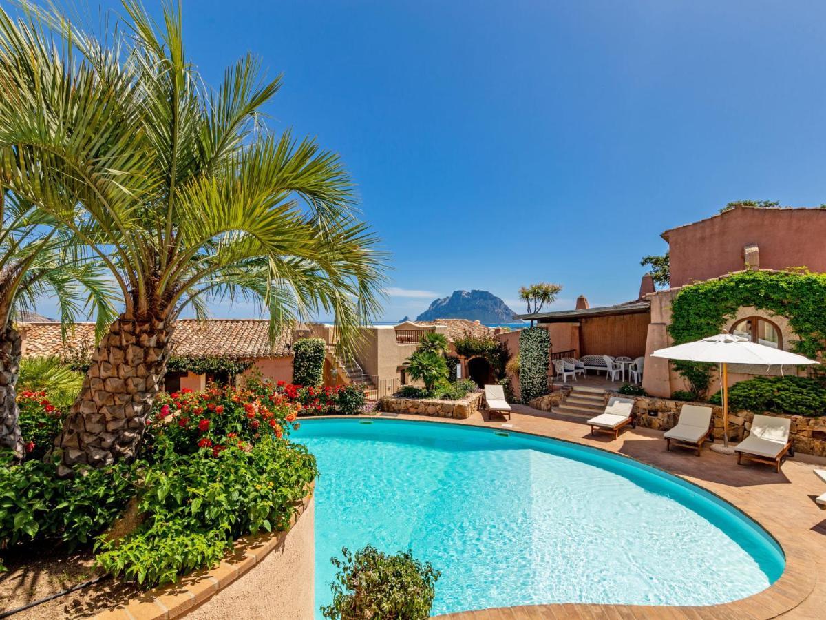 Holiday Home Dalia 18 - Vista Village By Interhome Porto San Paolo  Bagian luar foto