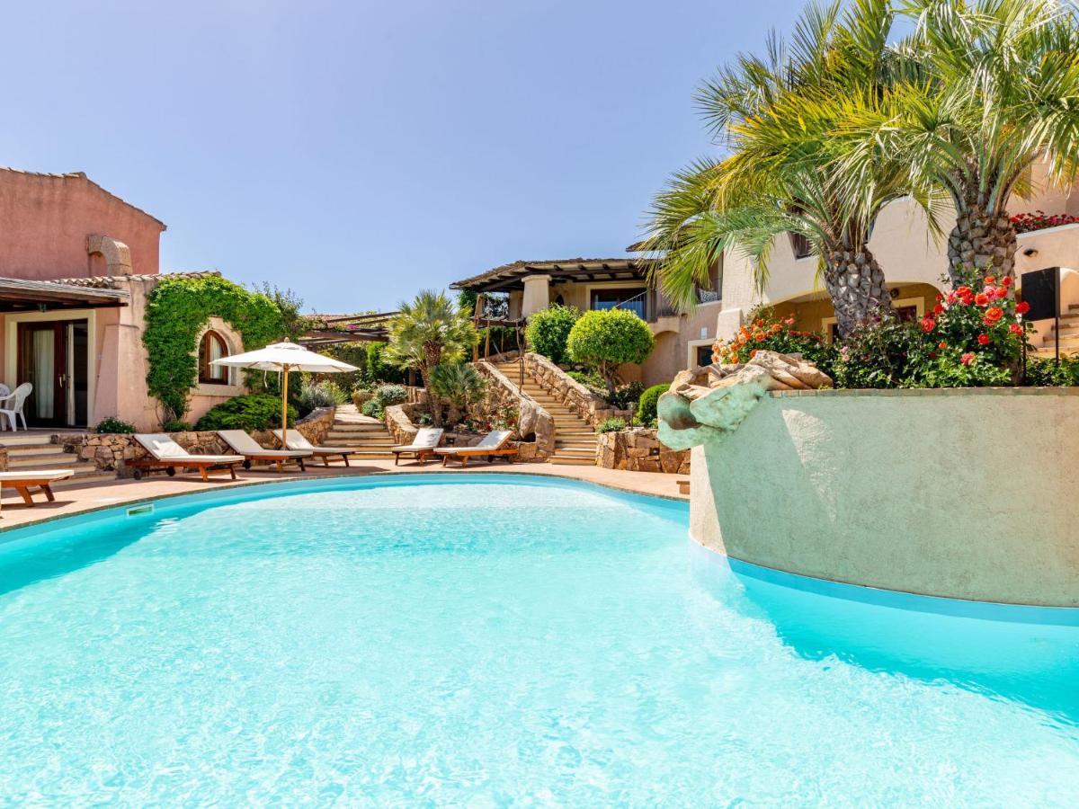Holiday Home Dalia 18 - Vista Village By Interhome Porto San Paolo  Bagian luar foto