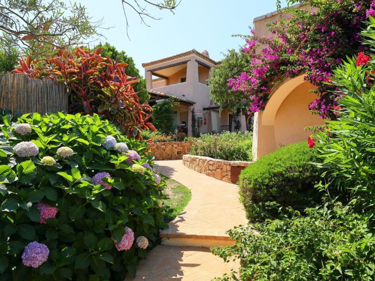 Holiday Home Dalia 18 - Vista Village By Interhome Porto San Paolo  Bagian luar foto