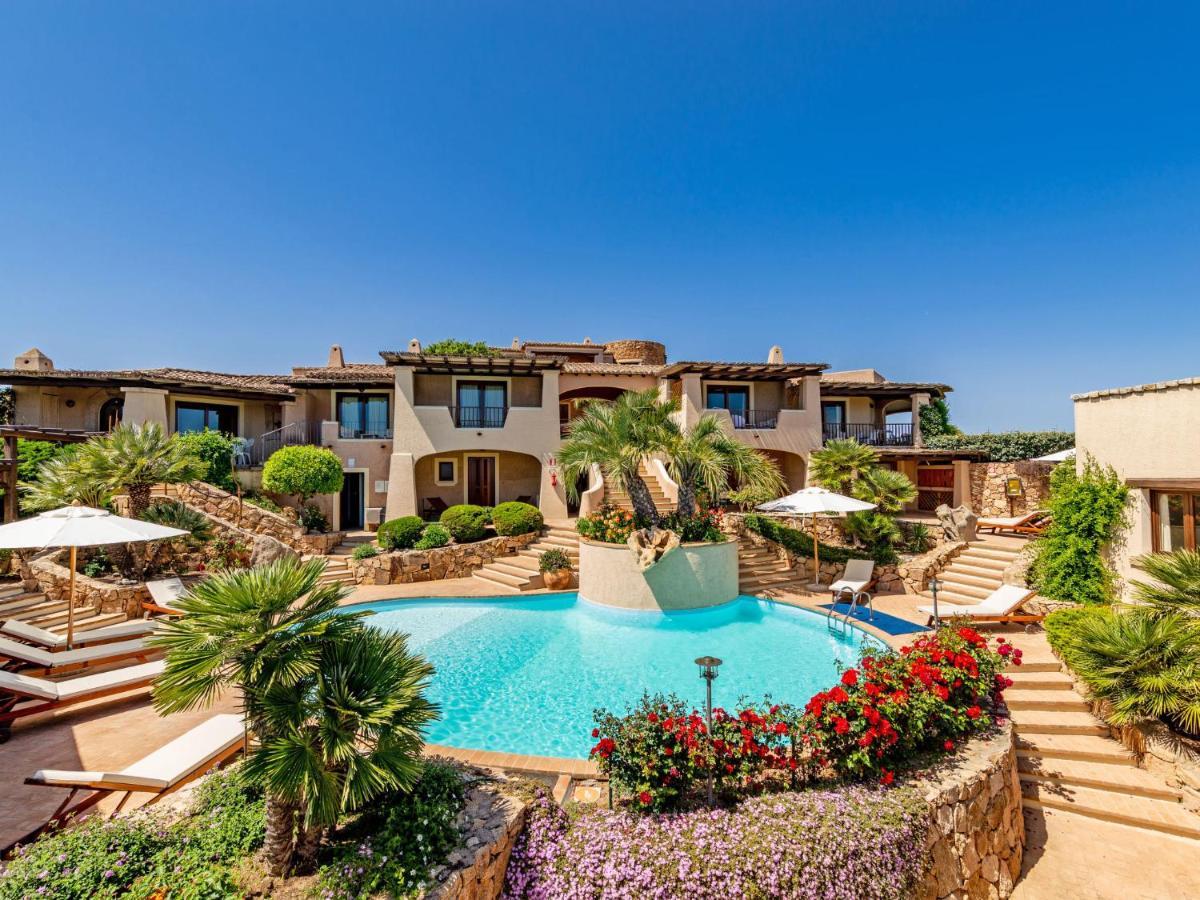 Holiday Home Dalia 18 - Vista Village By Interhome Porto San Paolo  Bagian luar foto