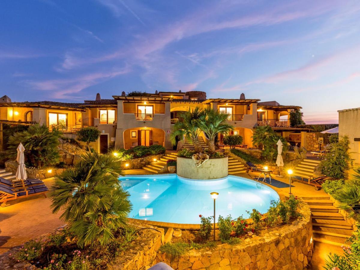 Holiday Home Dalia 18 - Vista Village By Interhome Porto San Paolo  Bagian luar foto