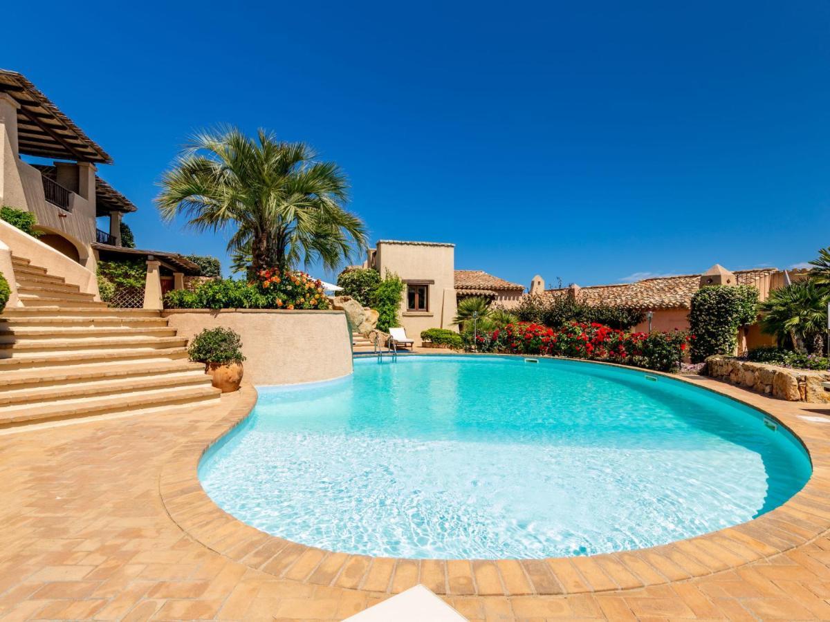 Holiday Home Dalia 18 - Vista Village By Interhome Porto San Paolo  Bagian luar foto