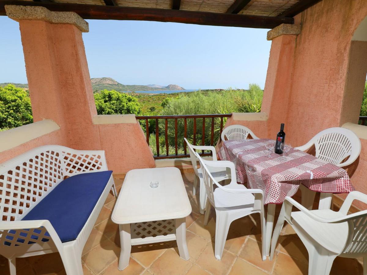 Holiday Home Dalia 18 - Vista Village By Interhome Porto San Paolo  Bagian luar foto